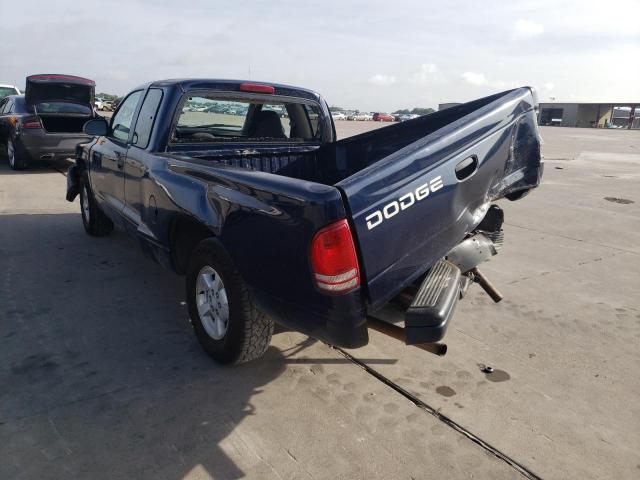 Photo 3 from auction – 2001 DODGE DAKOTA with VIN 1B7GL22X41S335246