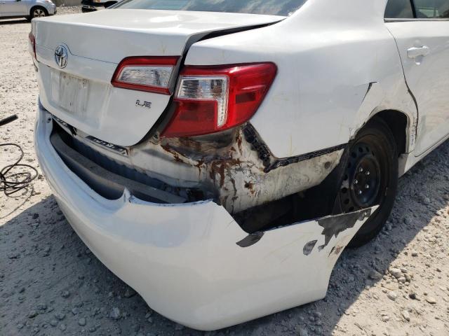 Photo 9 from auction – 2014 TOYOTA CAMRY L with VIN 4T1BF1FK8EU365897
