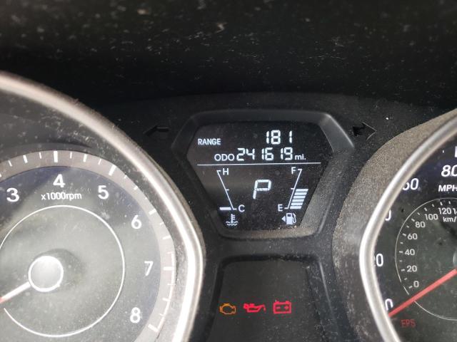 Photo 8 from auction – 2011 HYUNDAI ELANTRA GL with VIN 5NPDH4AE4BH022973