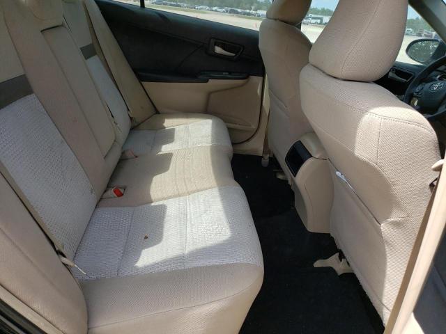 Photo 6 from auction – 2012 TOYOTA CAMRY BASE with VIN 4T4BF1FKXCR269725