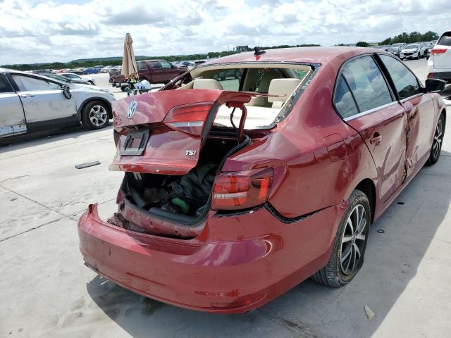 Photo 4 from auction – 2017 VOLKSWAGEN JETTA SE with VIN 3VWDB7AJ3HM361398