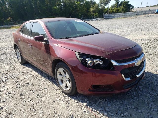 CHEVROLET MALIBU LIM 2016 with VIN 1G11C5SA1GF135938 - Photo from auction