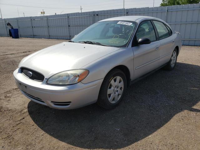 Photo 2 from auction – 2004 FORD TAURUS LX with VIN 1FAFP53U94G183435