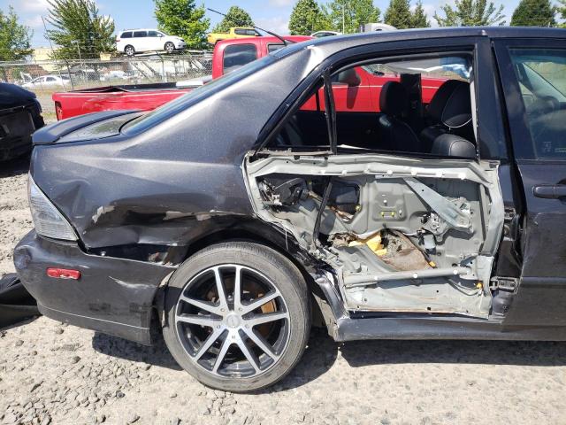 Photo 9 from auction – 2004 LEXUS IS 300 with VIN JTHBD192X40083416