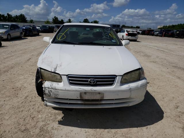 Photo 9 from auction – 2000 TOYOTA CAMRY CE with VIN JT2BF22K3Y0245686