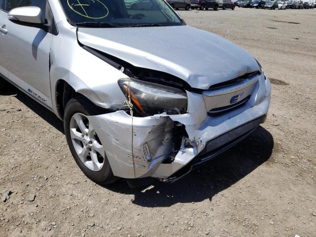 صورة رقم 9 من المزاد - 2014 TOYOTA RAV4 EV مع VIN 2T3YL4DV9EW002873