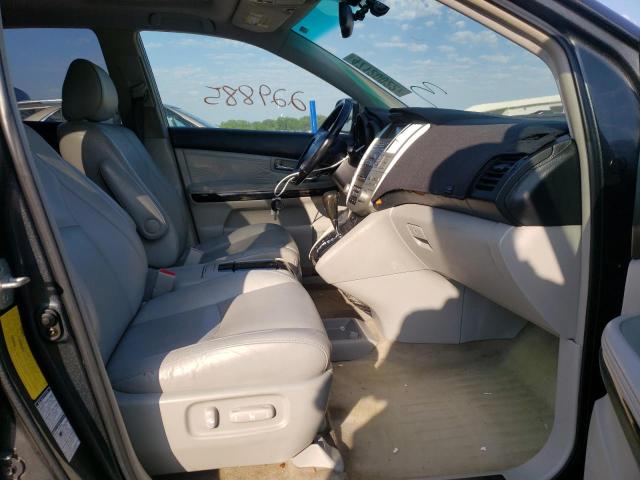 Photo 5 from auction – 2005 LEXUS RX 330 with VIN JTJHA31U650089967