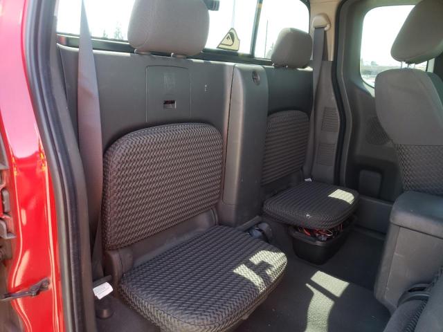 Photo 6 from auction – 2008 NISSAN FRONTIER K with VIN 1N6AD06U18C408775