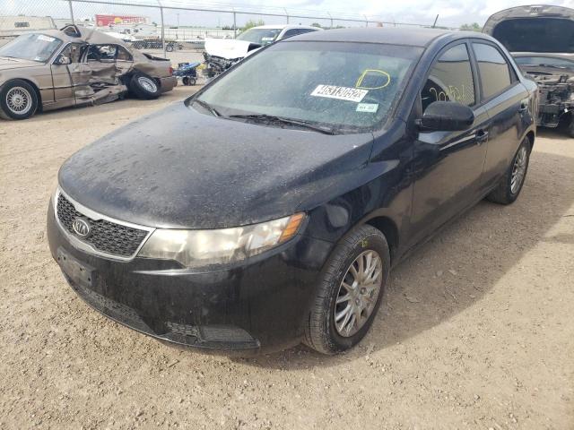 Фото 2 с аукциона – 2011 KIA FORTE LX с VIN KNAFT4A23B5887301