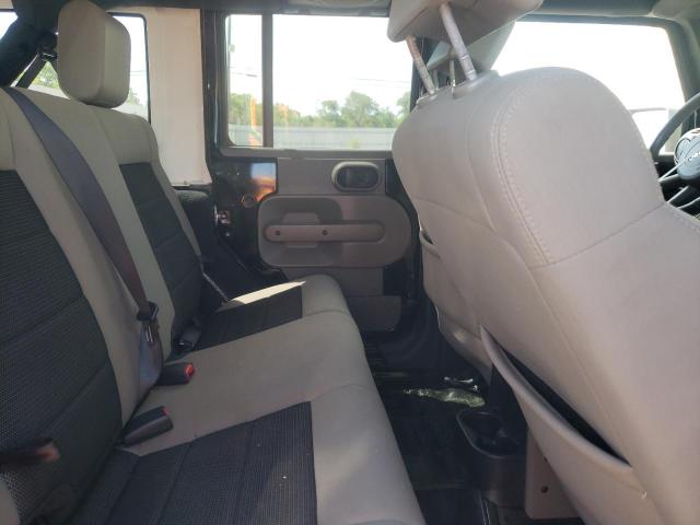 Photo 6 from auction – 2010 JEEP WRANGLER U with VIN 1J4BB3H19AL209569