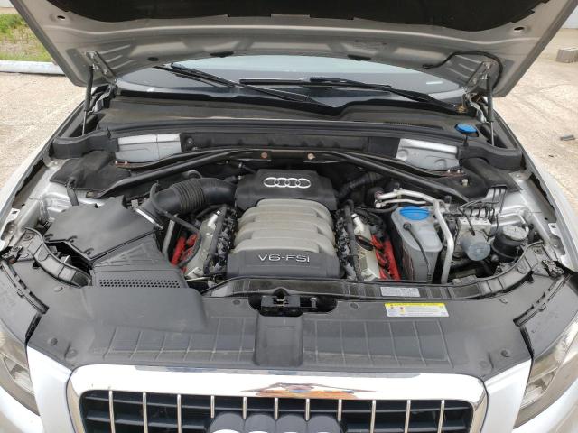 Photo 7 from auction – 2012 AUDI Q5 PRESTIG with VIN WA1WKAFP8CA022061