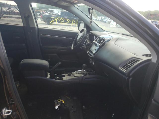Photo 5 from auction – 2015 MITSUBISHI OUTLANDER with VIN 4A4AP4AU9FE012371