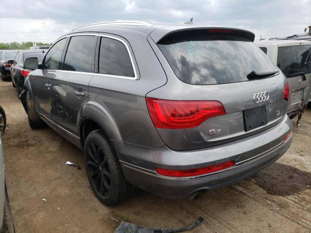 Photo 3 from auction – 2010 AUDI Q7 PREMIUM with VIN WA1LMAFE1AD000474