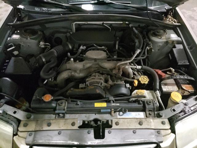 Photo 7 from auction – 2008 SUBARU FORESTER 2 with VIN JF1SG63668H713351