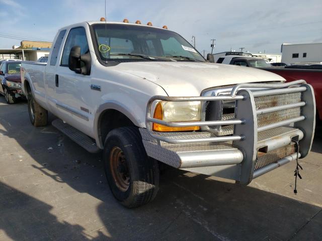 Photo 1 from auction – 2000 FORD F250 SUPER with VIN 1FTNX21F9YEC65076