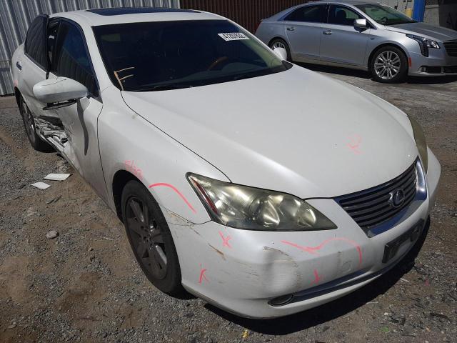 LEXUS ES 350 2009 with VIN JTHBJ46GX92306026 - Photo from auction