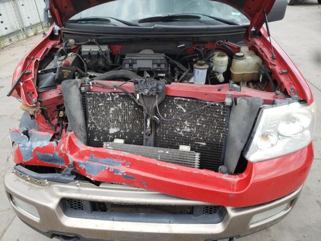 Photo 7 from auction – 2005 FORD F150 with VIN 1FTPX14585FB40842