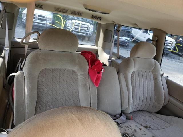 Photo 6 from auction – 2002 CHEVROLET ASTRO with VIN 1GNEL19XX2B103122