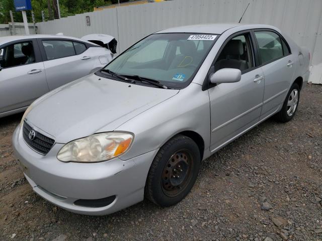 Photo 2 from auction – 2007 TOYOTA COROLLA with VIN 2T1BR30E57C827018