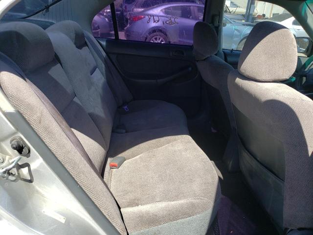 Photo 6 from auction – 1997 HONDA CIVIC LX with VIN 2HGEJ6674VH517543