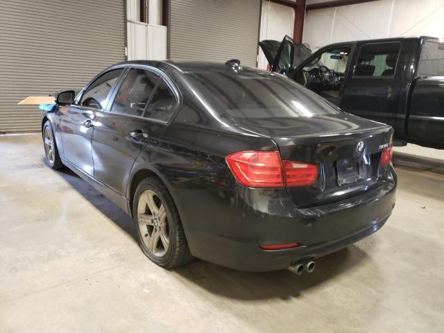 Photo 3 from auction – 2012 BMW 328 I with VIN WBA3A5C5XCF348949