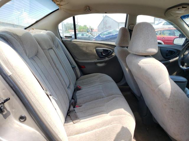 Photo 6 from auction – 1998 CHEVROLET MALIBU LS with VIN 1G1NE52M6W6201615