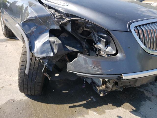 Photo 9 from auction – 2012 BUICK ENCLAVE with VIN 5GAKVCED2CJ304051