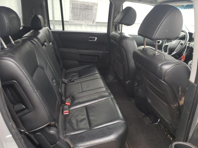 Photo 6 from auction – 2011 HONDA PILOT EXL with VIN 5FNYF4H5XBB053396