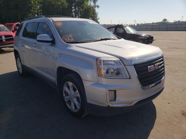 GMC TERRAIN SL 2017 with VIN 2GKALNEK2H6134955 - Photo from auction