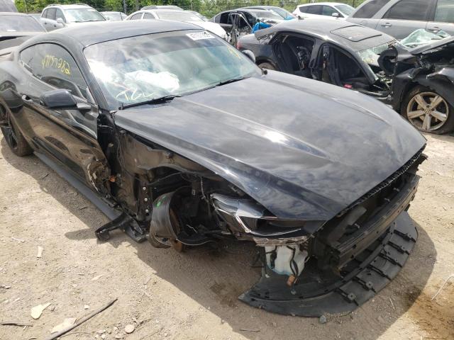 Photo 9 from auction – 2015 FORD MUSTANG with VIN 1FA6P8AM6F5340468