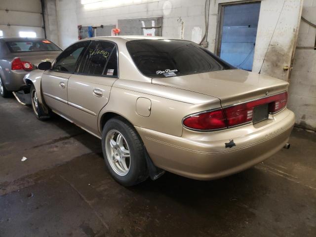 Photo 3 from auction – 2005 BUICK CENTURY CU with VIN 2G4WS52J451167511