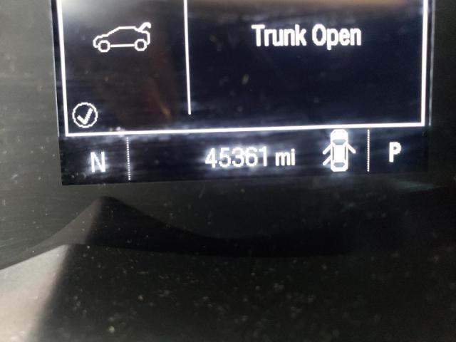 Photo 8 from auction – 2019 CHEVROLET TRAX LS with VIN 3GNCJNSB6KL284172