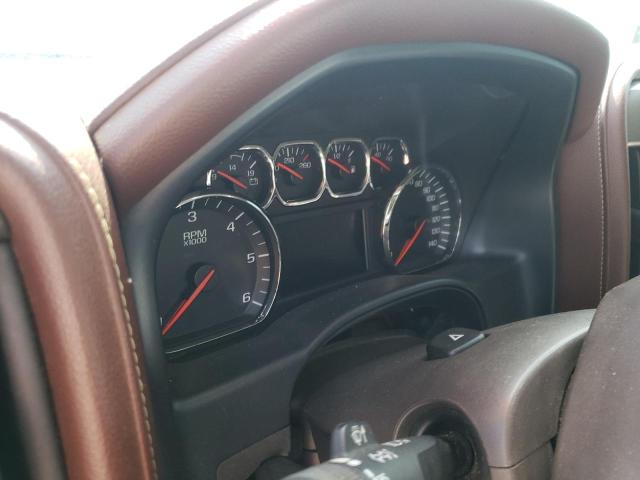Photo 8 from auction – 2014 CHEVROLET SILVERADO with VIN 3GCUKTEC0EG444787