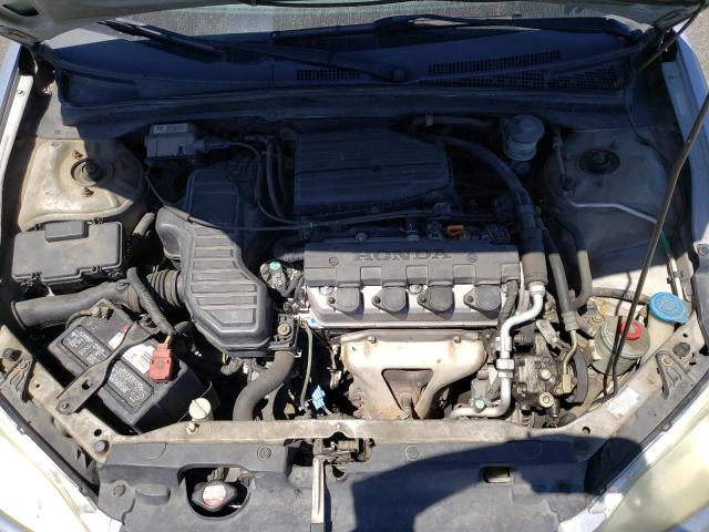 Photo 7 from auction – 2005 HONDA CIVIC LX with VIN 1HGEM22505L059247