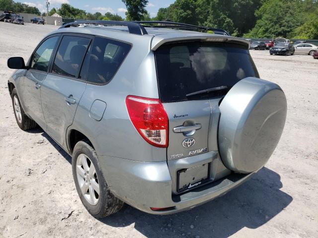 Photo 3 from auction – 2008 TOYOTA RAV4 LIMIT with VIN JTMZD31V385103029