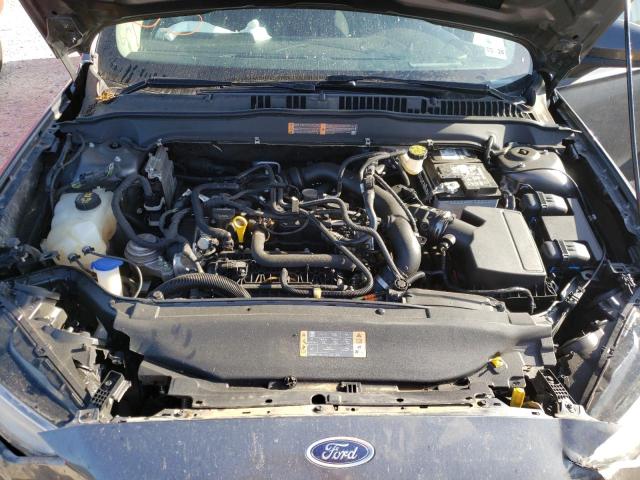 Photo 7 from auction – 2019 FORD FUSION SE with VIN 3FA6P0HD8KR111935