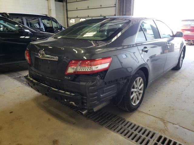 Photo 4 from auction – 2010 TOYOTA CAMRY BASE with VIN 4T1BF3EK8AU003138