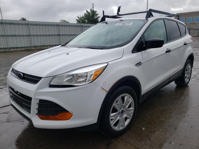 Photo 2 from auction – 2016 FORD ESCAPE S with VIN 1FMCU0F76GUC84061