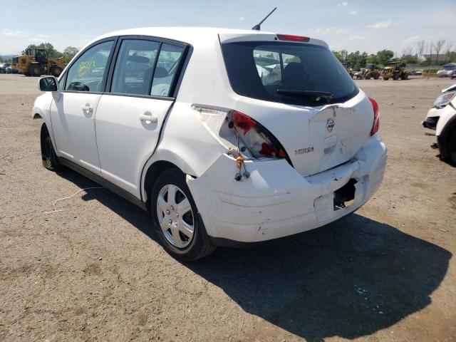 Photo 3 from auction – 2011 NISSAN VERSA with VIN 3N1BC1CP8BL443102