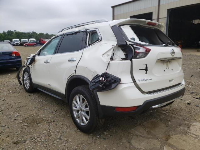 Photo 3 from auction – 2017 NISSAN ROGUE S with VIN JN8AT2MT1HW153530