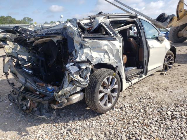 Photo 4 from auction – 2017 CHRYSLER PACIFICA L with VIN 2C4RC1GG3HR564749