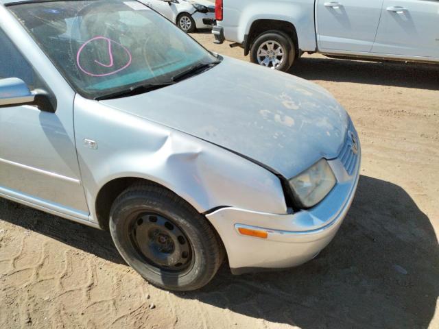 Photo 9 from auction – 2004 VOLKSWAGEN JETTA GLS with VIN 3VWSR69M04M144087