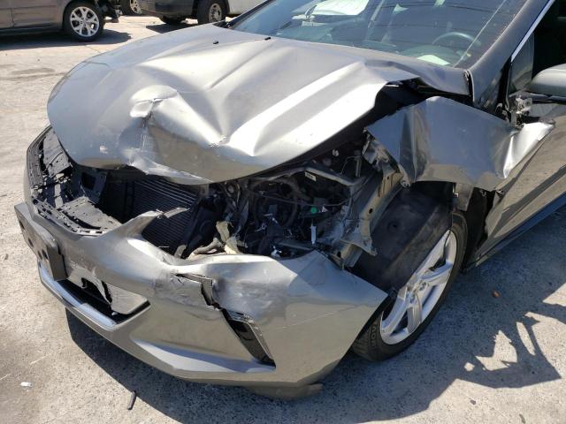 Photo 9 from auction – 2017 CHEVROLET VOLT LT with VIN 1G1RC6S58HU193022