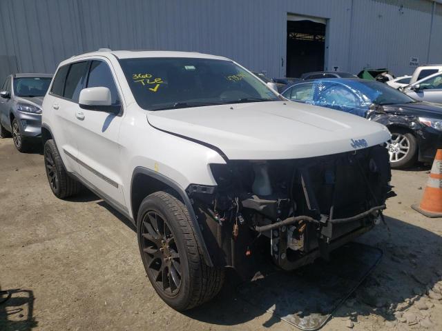Photo 1 from auction – 2013 JEEP GRAND CHER with VIN 1C4RJFAG9DC513707