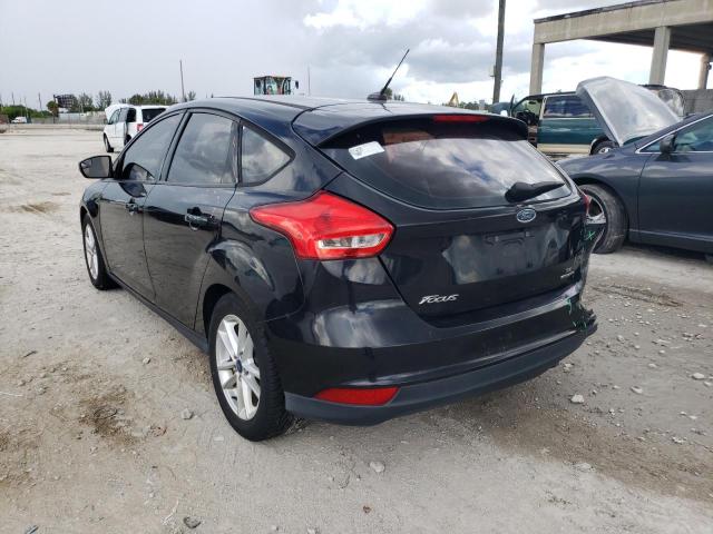 Photo 3 from auction – 2015 FORD FOCUS SE with VIN 1FADP3K21FL222993