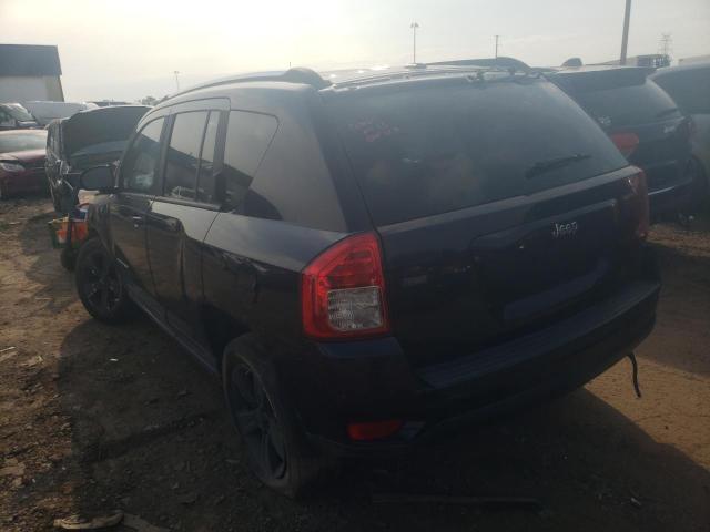 Photo 3 from auction – 2011 JEEP COMPASS SP with VIN 1J4NT1FAXBD178541