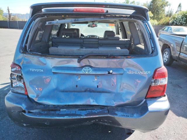 Photo 9 from auction – 2004 TOYOTA HIGHLANDER with VIN JTEDP21A240029453