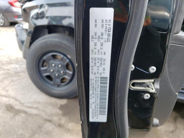 Photo 10 from auction – 2015 JEEP PATRIOT SP with VIN 1C4NJPBB0FD274326
