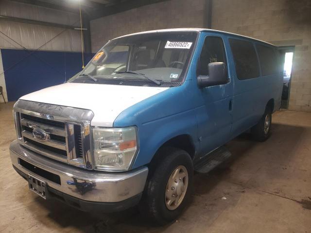 Photo 2 from auction – 2008 FORD ECONOLINE with VIN 1FBSS31L98DB22720