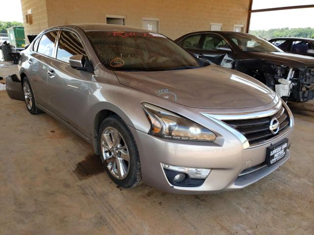 Photo 1 from auction – 2013 NISSAN ALTIMA 2.5 with VIN 1N4AL3AP3DN442696